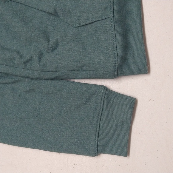 NEW! Boys' Faux Shearling Lined Zip-Up Hooded Sweatshirt Jacket - Cat & Jack - Picture 4 of 12